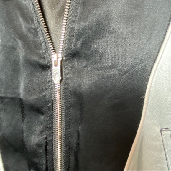 Stone Row x Georgia May Jagger bomber Jacket - Picture 2 of 5